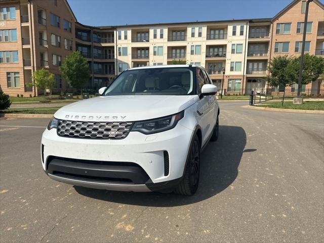 used 2023 Land Rover Discovery car, priced at $37,000