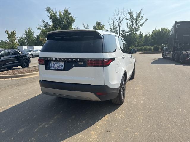 used 2023 Land Rover Discovery car, priced at $37,000