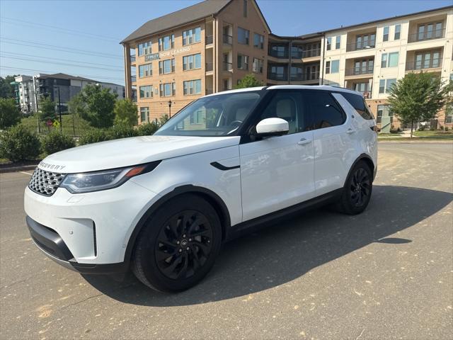 used 2023 Land Rover Discovery car, priced at $37,000