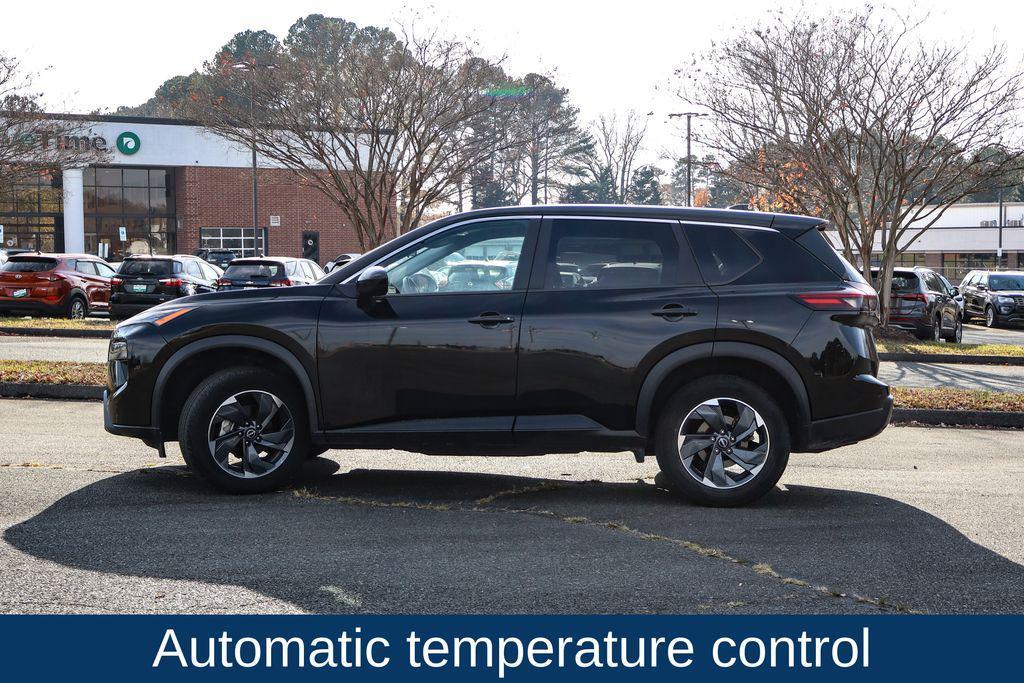 used 2024 Nissan Rogue car, priced at $20,000