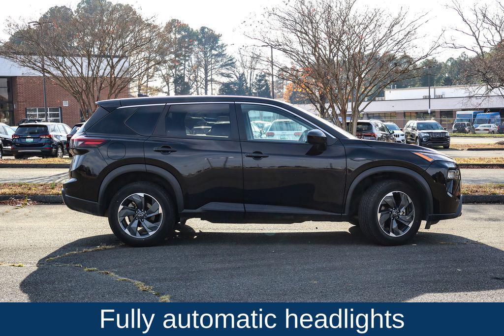 used 2024 Nissan Rogue car, priced at $20,000