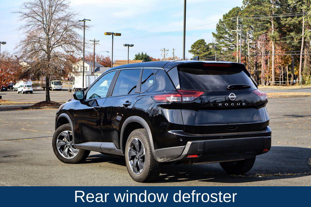 used 2024 Nissan Rogue car, priced at $20,000