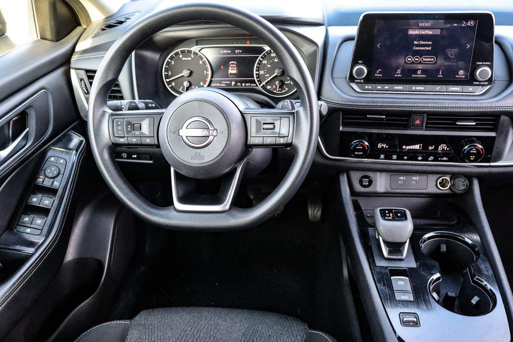 used 2024 Nissan Rogue car, priced at $20,000