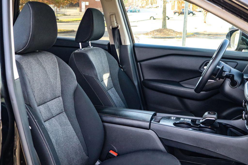 used 2024 Nissan Rogue car, priced at $20,000