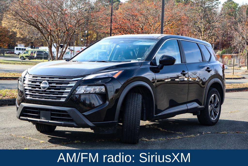 used 2024 Nissan Rogue car, priced at $20,000
