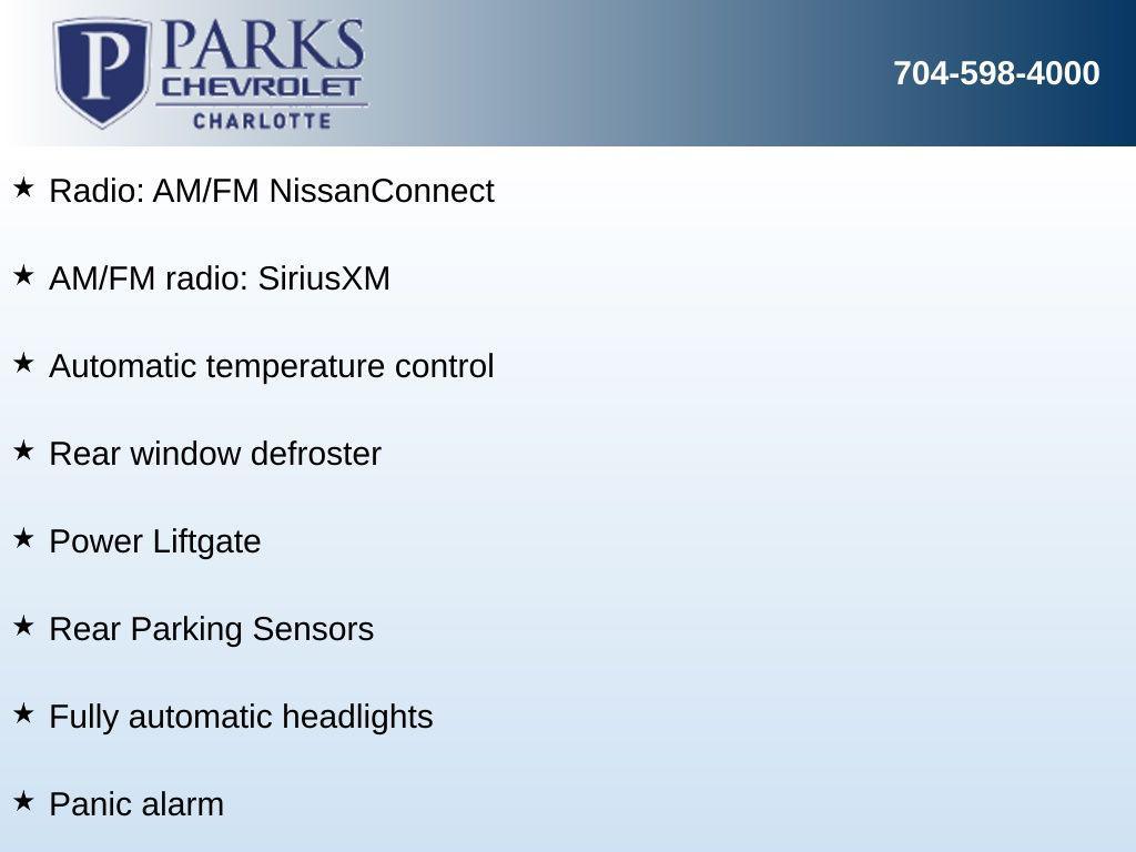 used 2024 Nissan Rogue car, priced at $20,000