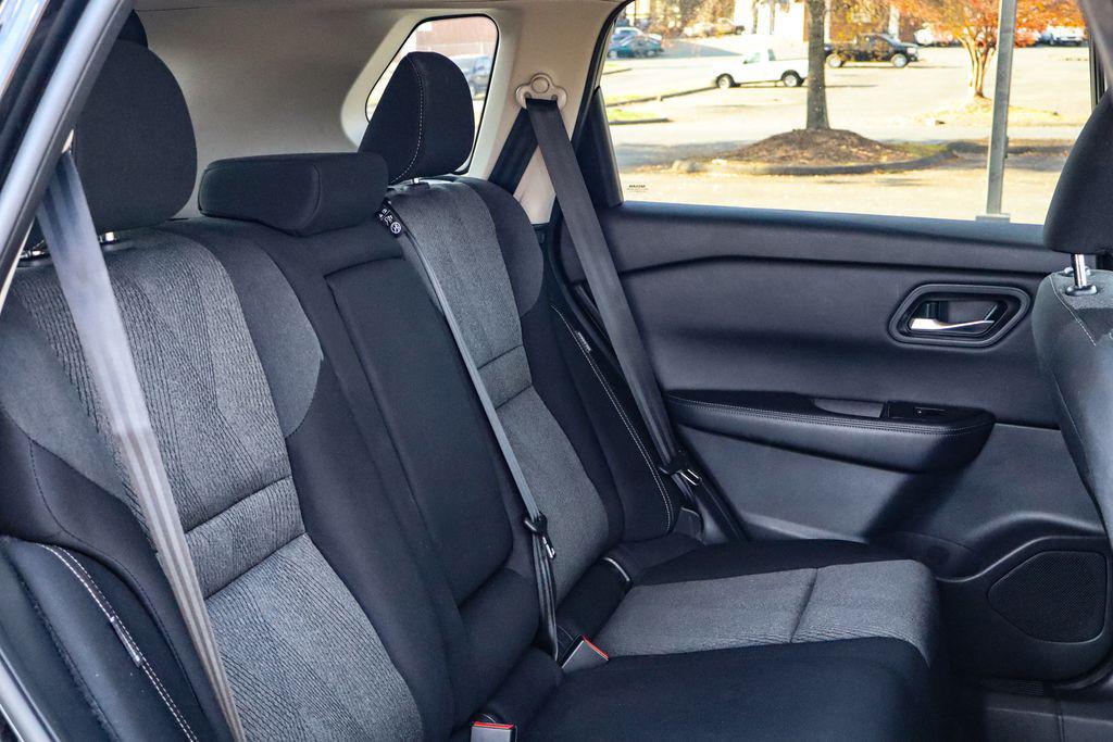 used 2024 Nissan Rogue car, priced at $20,000