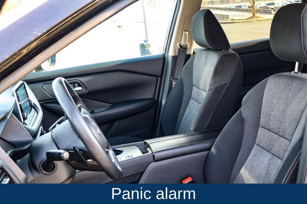 used 2024 Nissan Rogue car, priced at $20,000