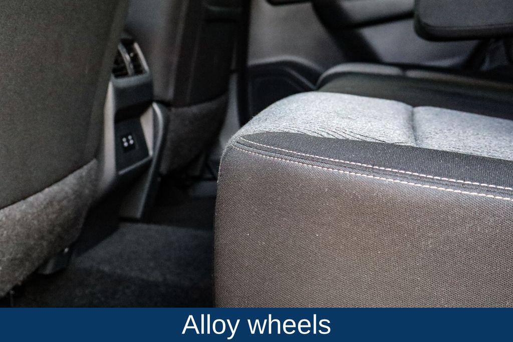 used 2024 Nissan Rogue car, priced at $20,000