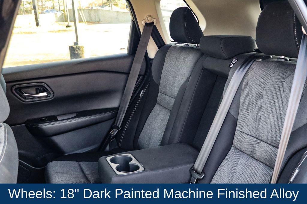 used 2024 Nissan Rogue car, priced at $20,000