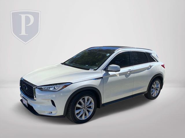 used 2019 INFINITI QX50 car, priced at $19,500