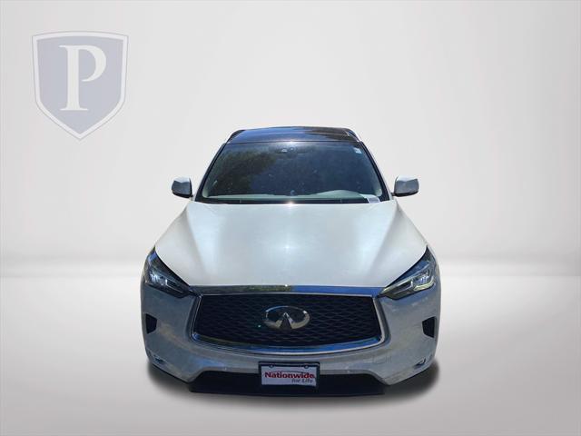 used 2019 INFINITI QX50 car, priced at $19,500