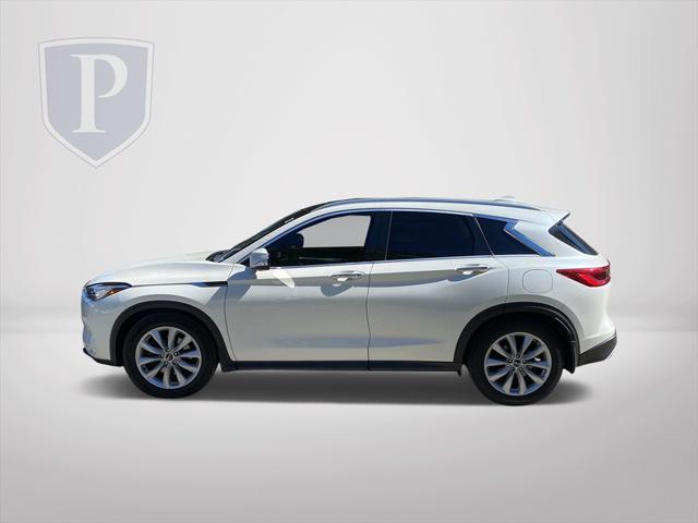 used 2019 INFINITI QX50 car, priced at $19,500