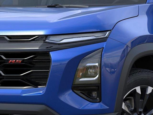 new 2026 Chevrolet Equinox car, priced at $36,708
