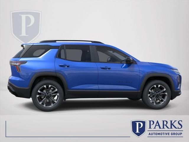 new 2026 Chevrolet Equinox car, priced at $36,708