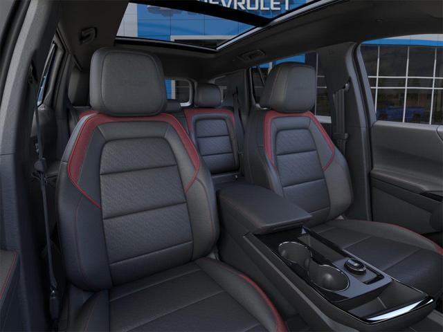 new 2026 Chevrolet Equinox car, priced at $36,708
