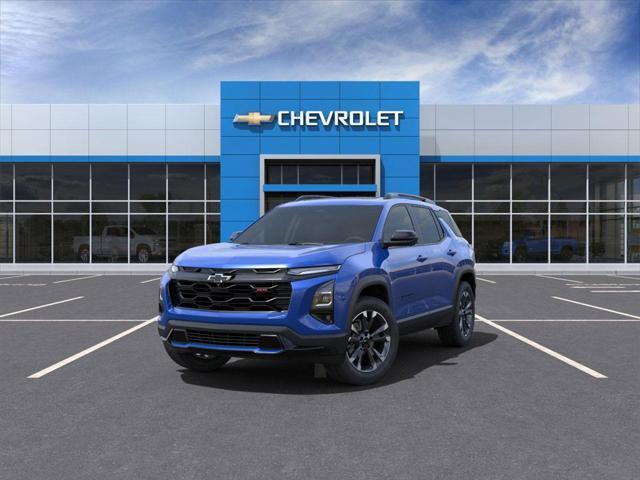 new 2026 Chevrolet Equinox car, priced at $36,708