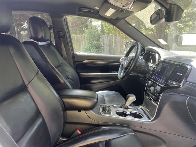 used 2019 Jeep Grand Cherokee car, priced at $19,000