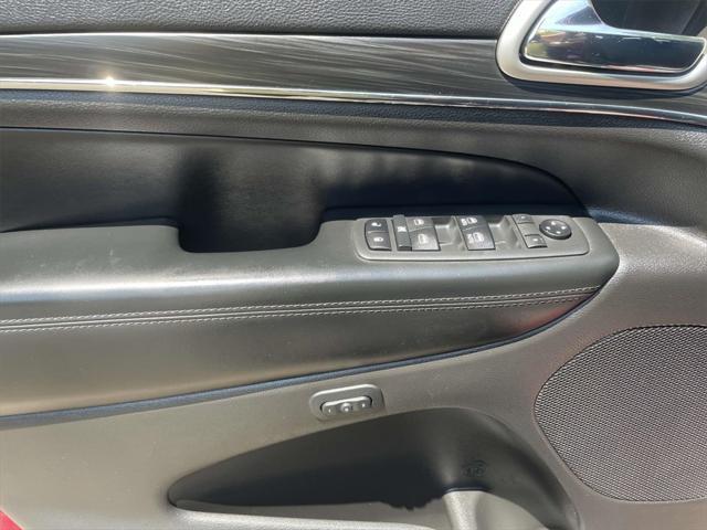 used 2019 Jeep Grand Cherokee car, priced at $19,000