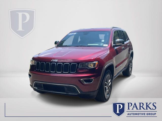 used 2019 Jeep Grand Cherokee car, priced at $19,000