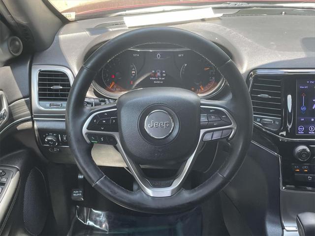 used 2019 Jeep Grand Cherokee car, priced at $19,000