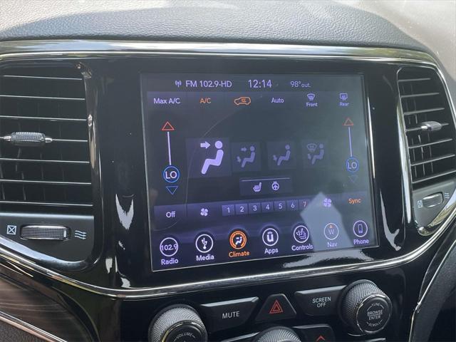 used 2019 Jeep Grand Cherokee car, priced at $19,000