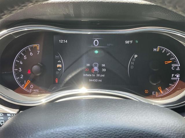 used 2019 Jeep Grand Cherokee car, priced at $19,000