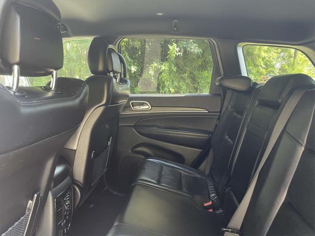 used 2019 Jeep Grand Cherokee car, priced at $19,000