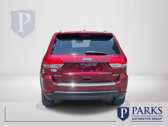 used 2019 Jeep Grand Cherokee car, priced at $19,000