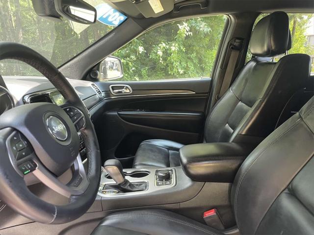 used 2019 Jeep Grand Cherokee car, priced at $19,000