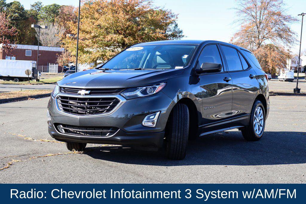 used 2019 Chevrolet Equinox car, priced at $16,000