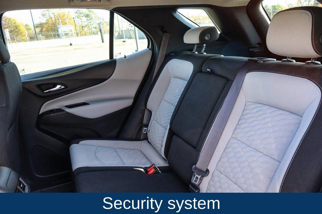 used 2019 Chevrolet Equinox car, priced at $16,000