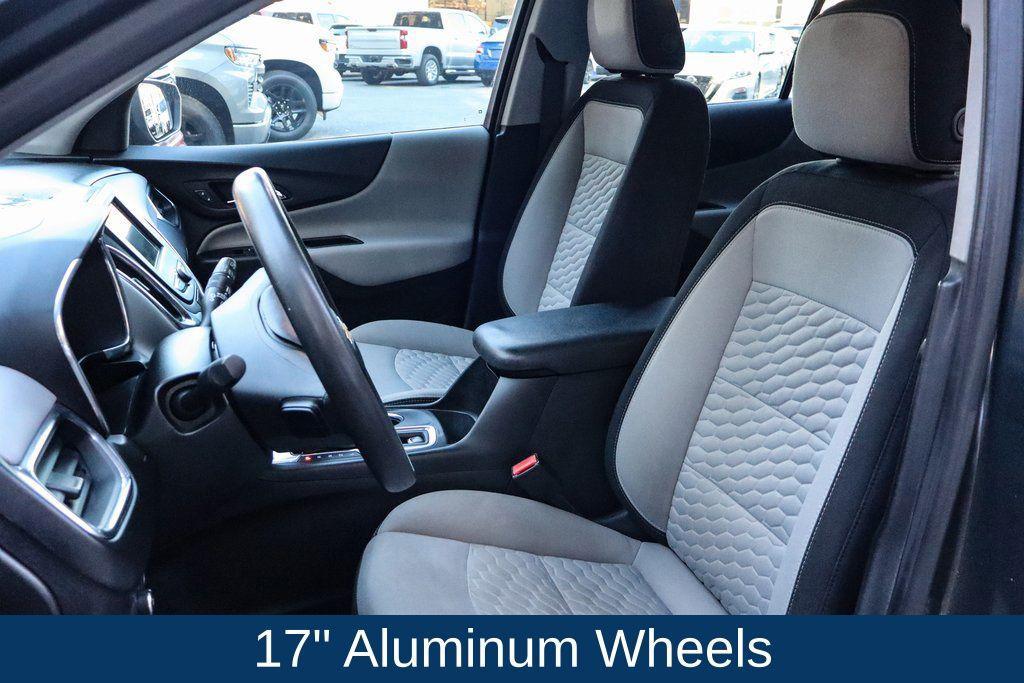 used 2019 Chevrolet Equinox car, priced at $16,000