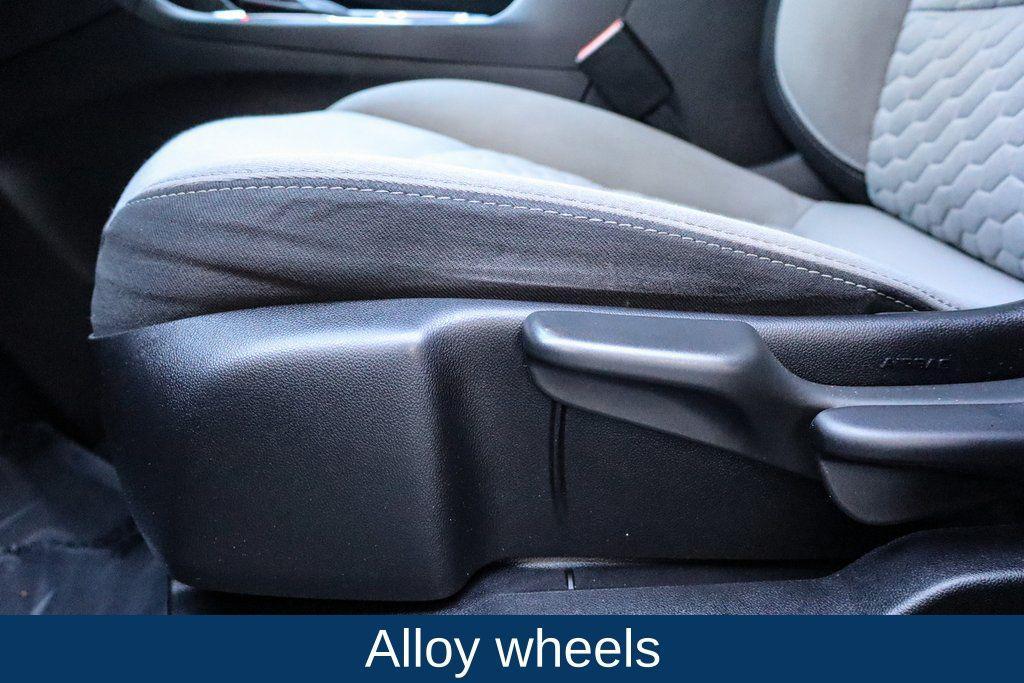 used 2019 Chevrolet Equinox car, priced at $16,000