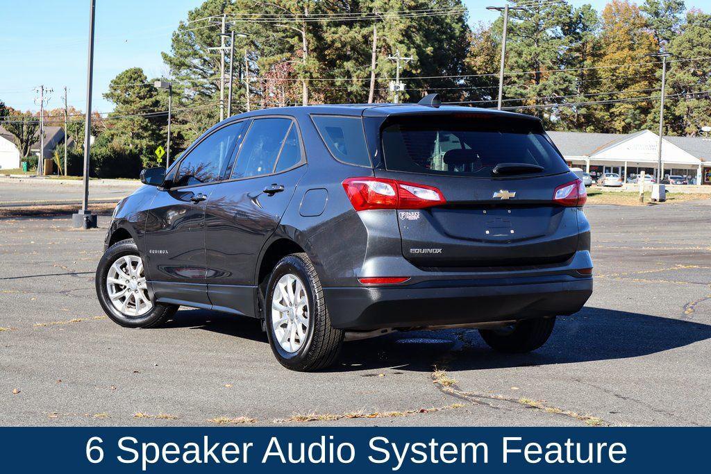 used 2019 Chevrolet Equinox car, priced at $16,000