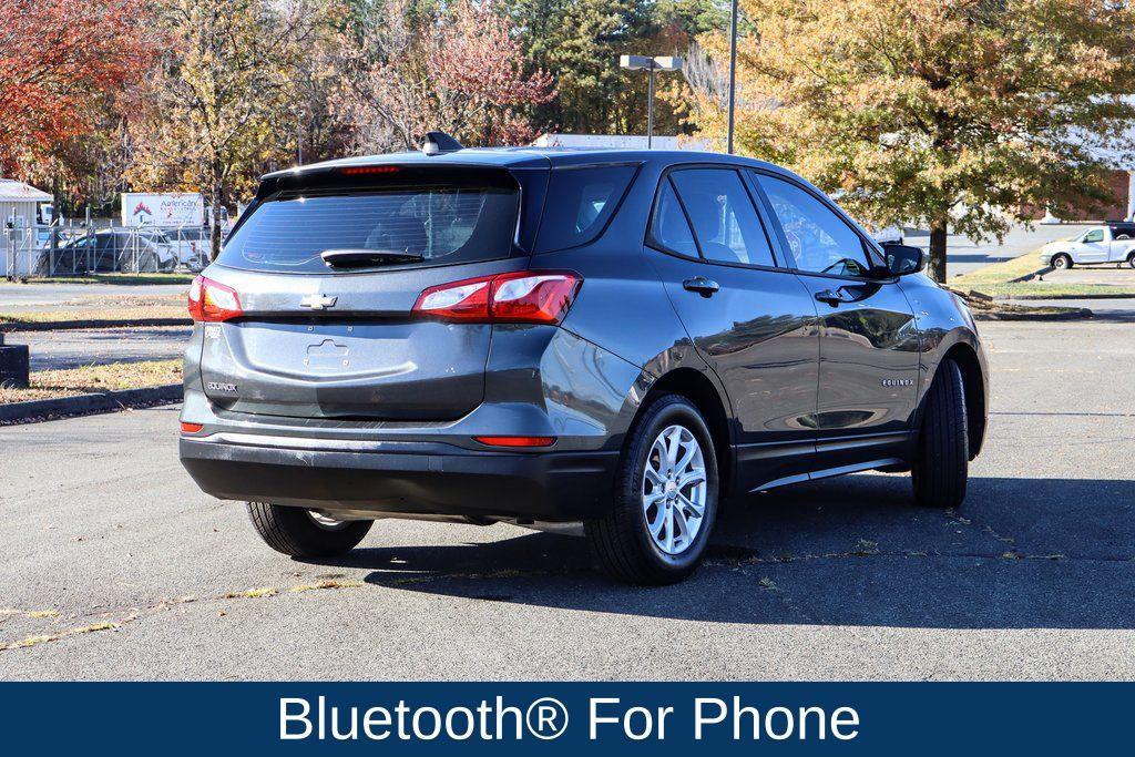 used 2019 Chevrolet Equinox car, priced at $16,000