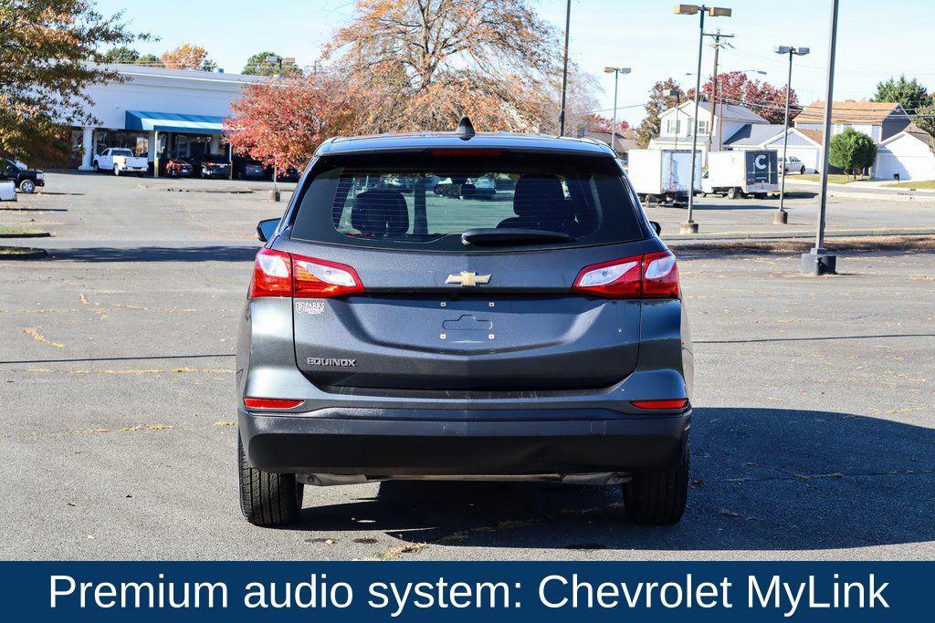 used 2019 Chevrolet Equinox car, priced at $16,000