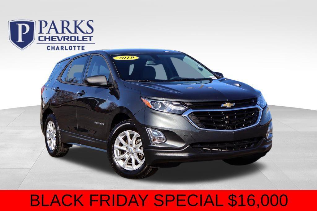 used 2019 Chevrolet Equinox car, priced at $16,000