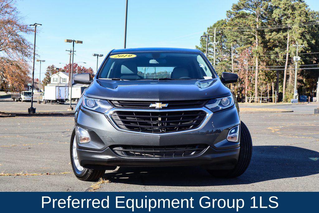 used 2019 Chevrolet Equinox car, priced at $16,000