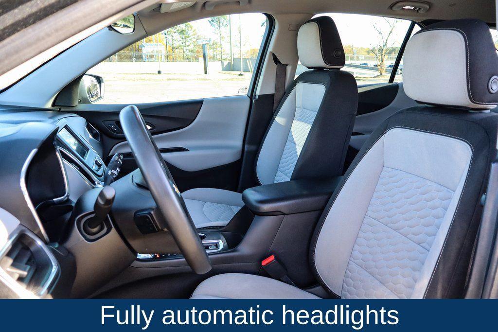 used 2019 Chevrolet Equinox car, priced at $16,000