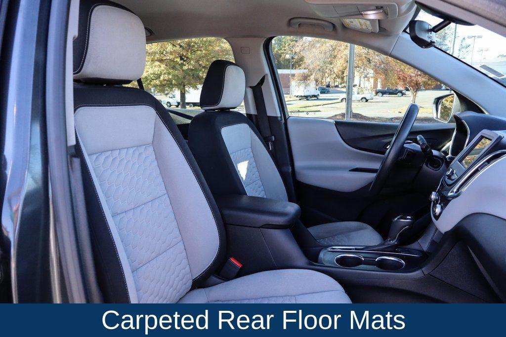 used 2019 Chevrolet Equinox car, priced at $16,000