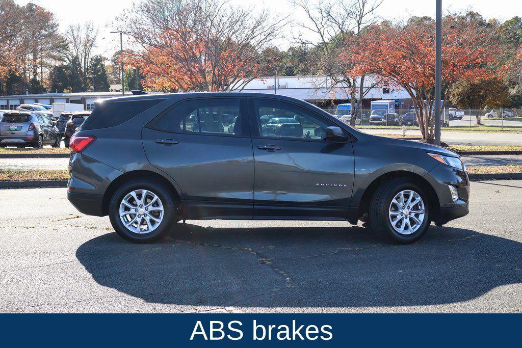 used 2019 Chevrolet Equinox car, priced at $16,000