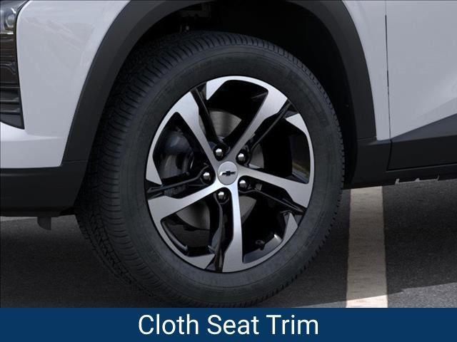 new 2025 Chevrolet Trax car, priced at $22,520