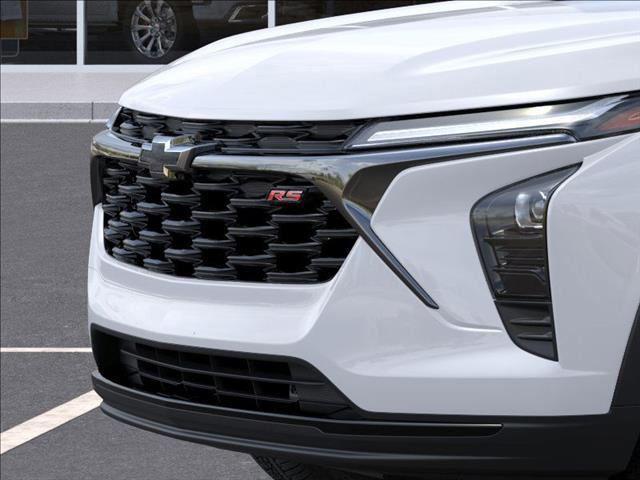 new 2025 Chevrolet Trax car, priced at $22,520