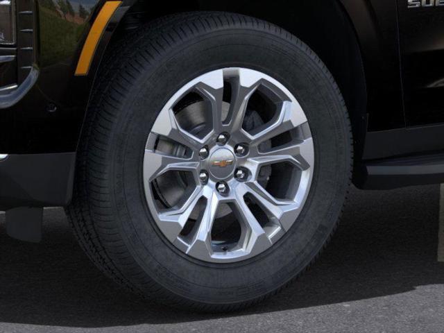 new 2025 Chevrolet Suburban car, priced at $65,817