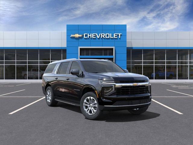 new 2025 Chevrolet Suburban car, priced at $65,817