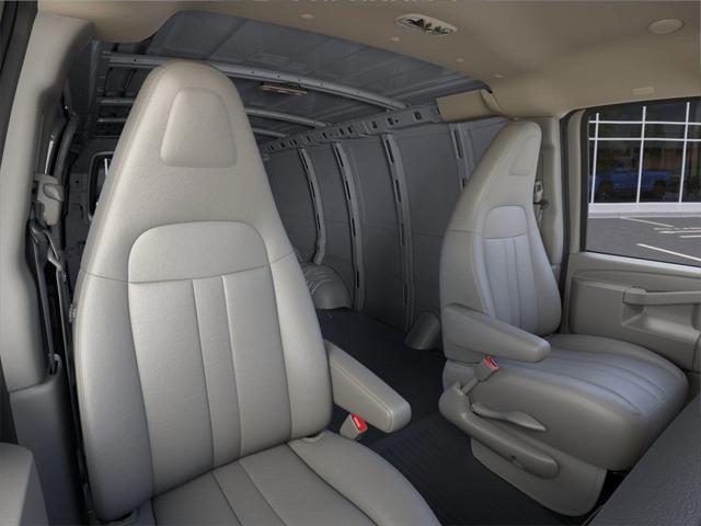 new 2025 Chevrolet Express 2500 car, priced at $43,953