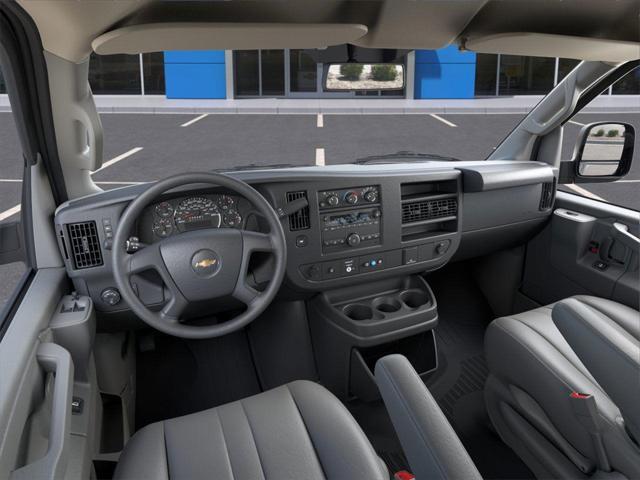 new 2025 Chevrolet Express 2500 car, priced at $43,953