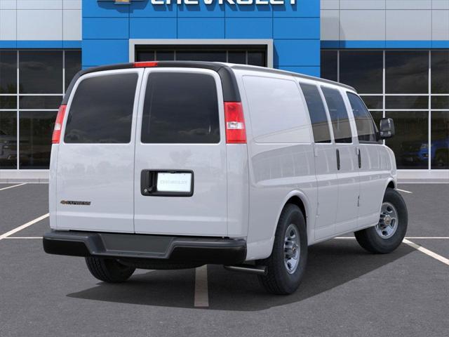 new 2025 Chevrolet Express 2500 car, priced at $43,953