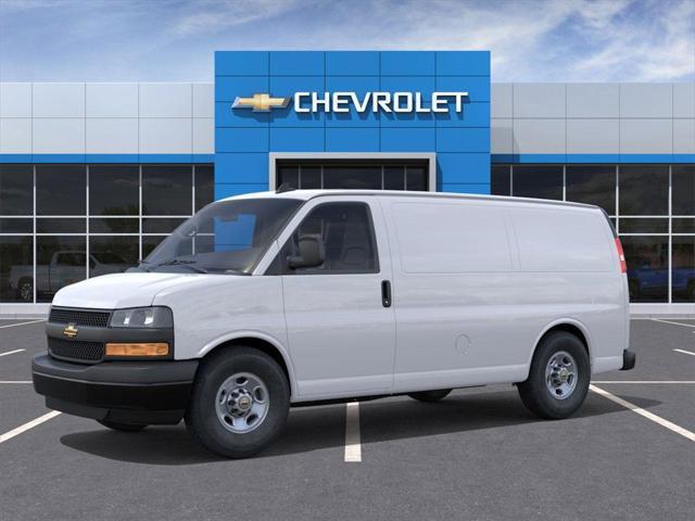 new 2025 Chevrolet Express 2500 car, priced at $43,953